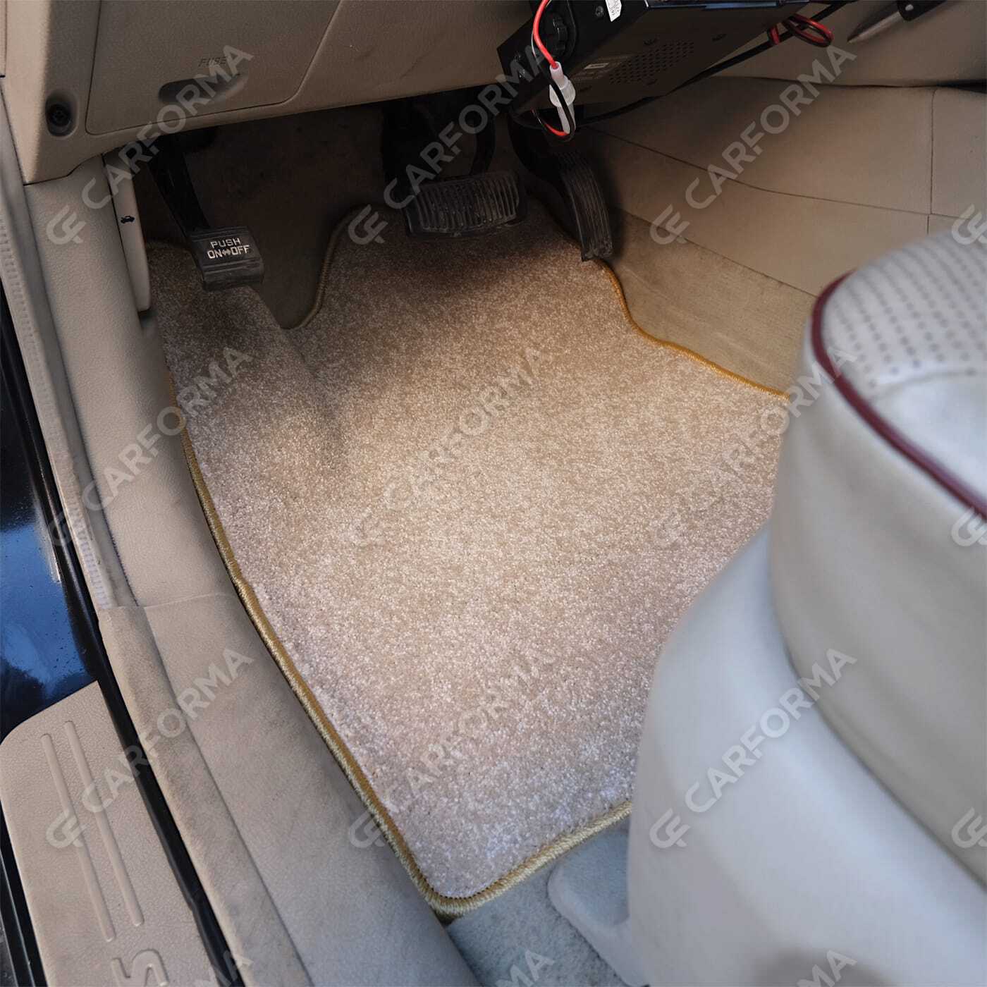 EVA коврики на Hyundai Santa Fe II 2005&nbsp;-&nbsp;2012 в Улан-Удэ