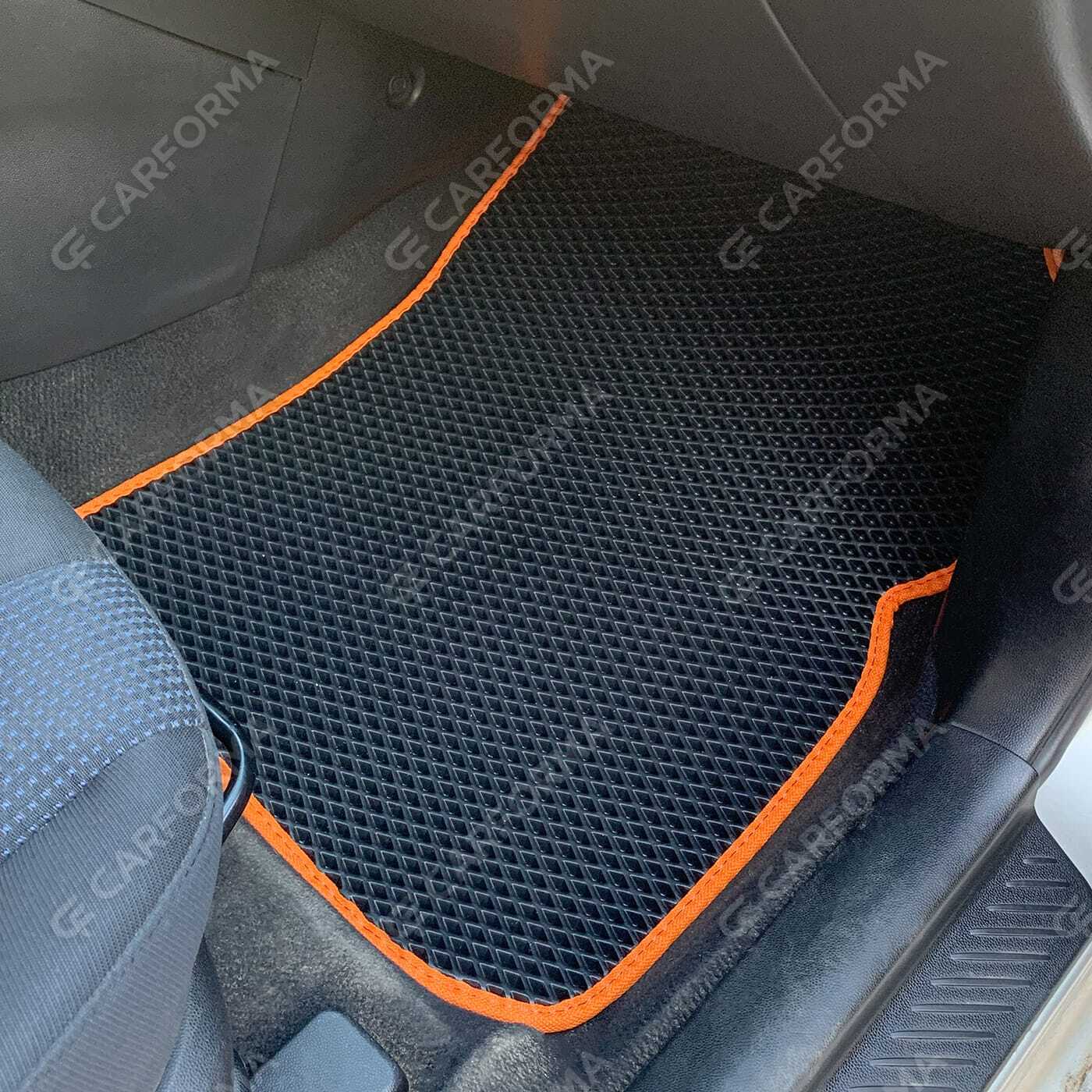 Ворсовые коврики на Mazda 3 2003&nbsp;-&nbsp;2009 в Улан-Удэ