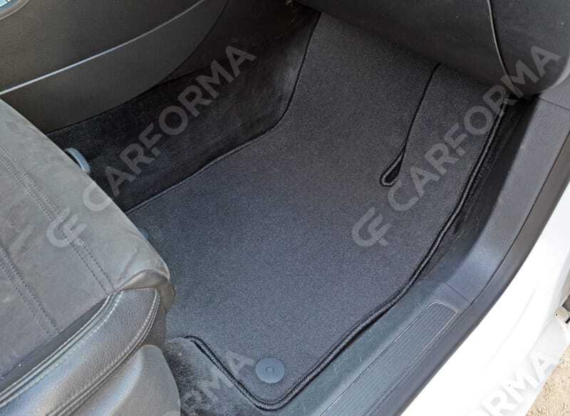 Коврики на Volkswagen Passat CC 2008&nbsp;-&nbsp;2017 в Улан-Удэ