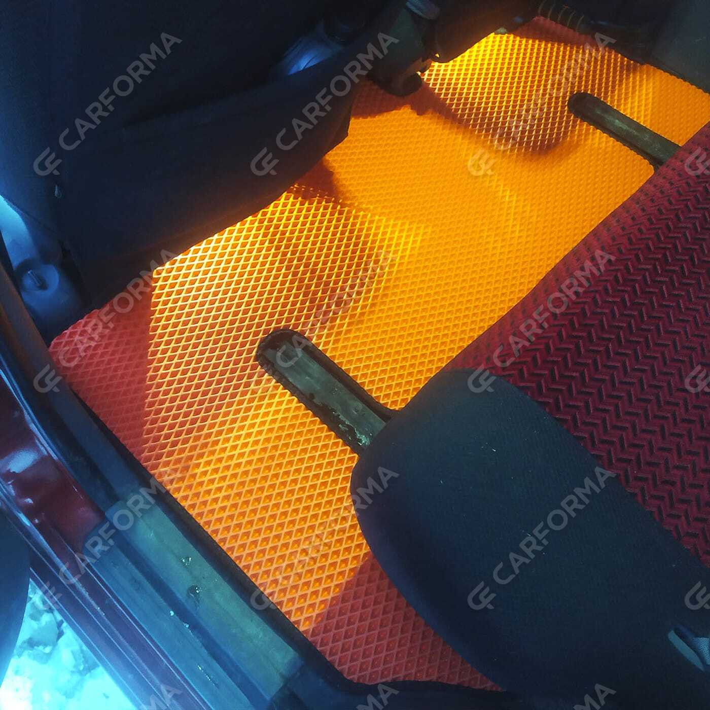 Ворсовые коврики на Honda S-MX 1996&nbsp;-&nbsp;2002 в Улан-Удэ