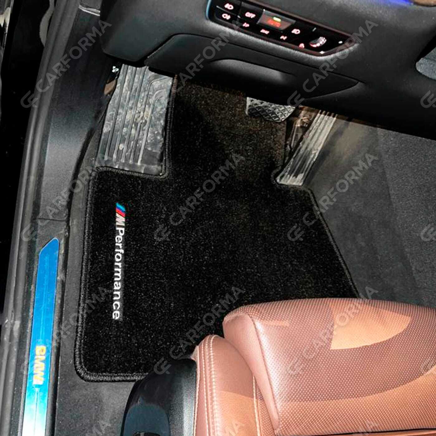 Коврики на BMW X5 (G05/G18) 2018&nbsp;-&nbsp;2026 в Улан-Удэ