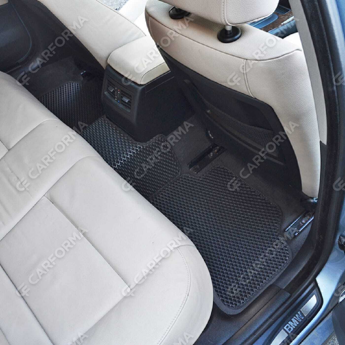 Ворсовые коврики на BMW 3 (E90/E91/E92/E93) 2005&nbsp;-&nbsp;2012 в Улан-Удэ