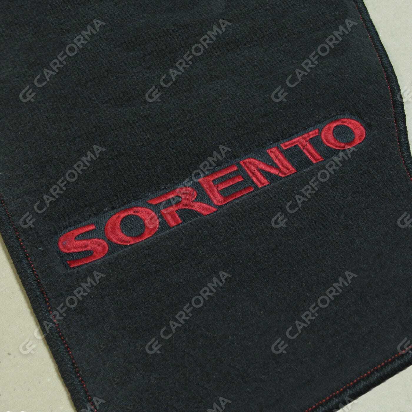 EVA коврики на KIA Sorento I 2002&nbsp;-&nbsp;2009 в Улан-Удэ