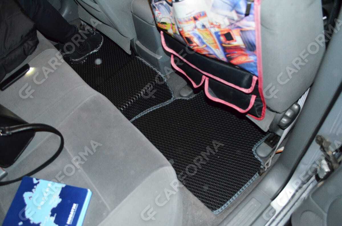 Ворсовые коврики на Daewoo Gentra 2013&nbsp;-&nbsp;2016 в Улан-Удэ