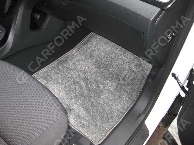 Ворсовые коврики на Hyundai Santa Fe III 2012&nbsp;-&nbsp;2019 в Улан-Удэ