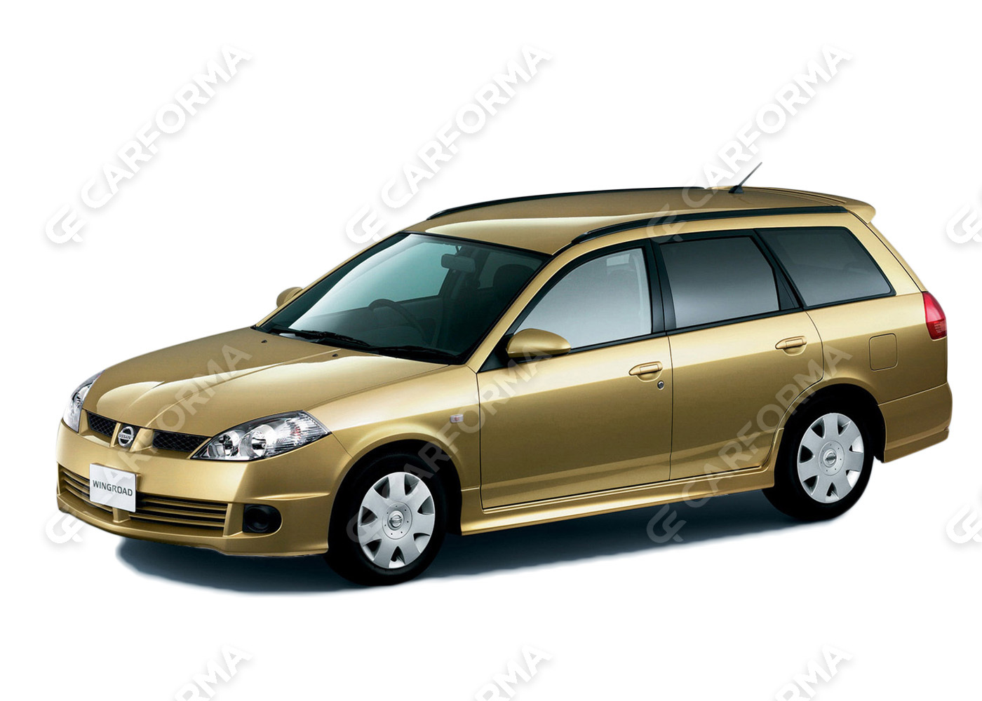 Коврики на Nissan Wingroad (Y11) 1999&nbsp;-&nbsp;2005 на заказ с доставкой в Ипатово, Ставропольский край