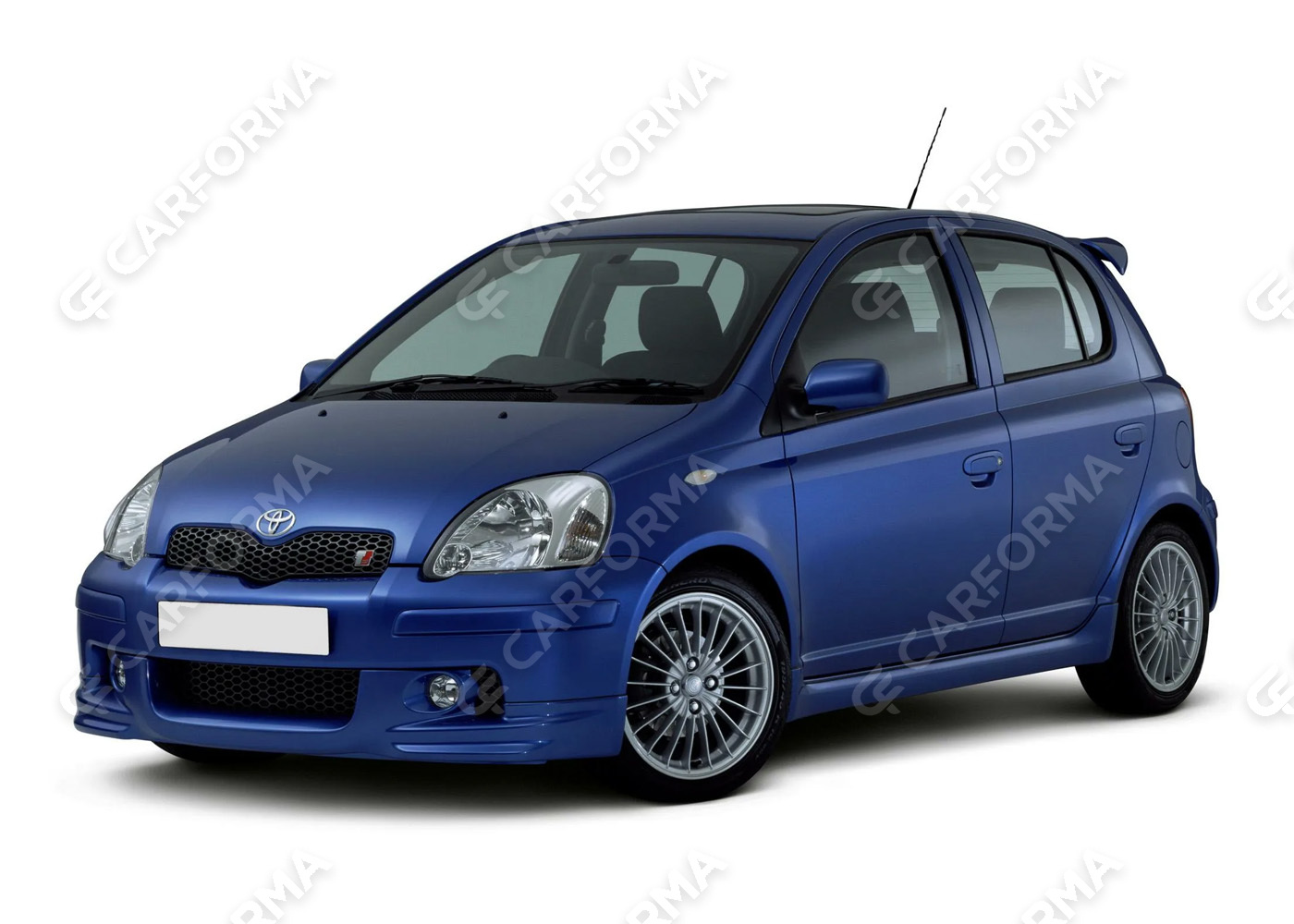 Коврики на Toyota Yaris I 1999&nbsp;-&nbsp;2005 на заказ с доставкой в Сельцо, Брянская обл.