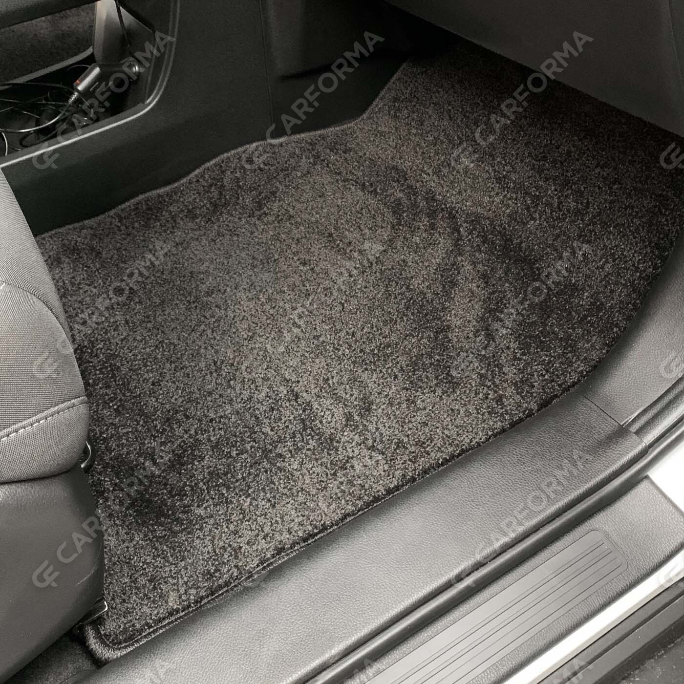 Ворсовые коврики на Haval M6 2021&nbsp;-&nbsp;2026 в Улан-Удэ