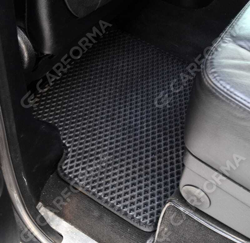 Коврики на Mercedes G (W463) рестайлинг 2001&nbsp;-&nbsp;2018 в Улан-Удэ