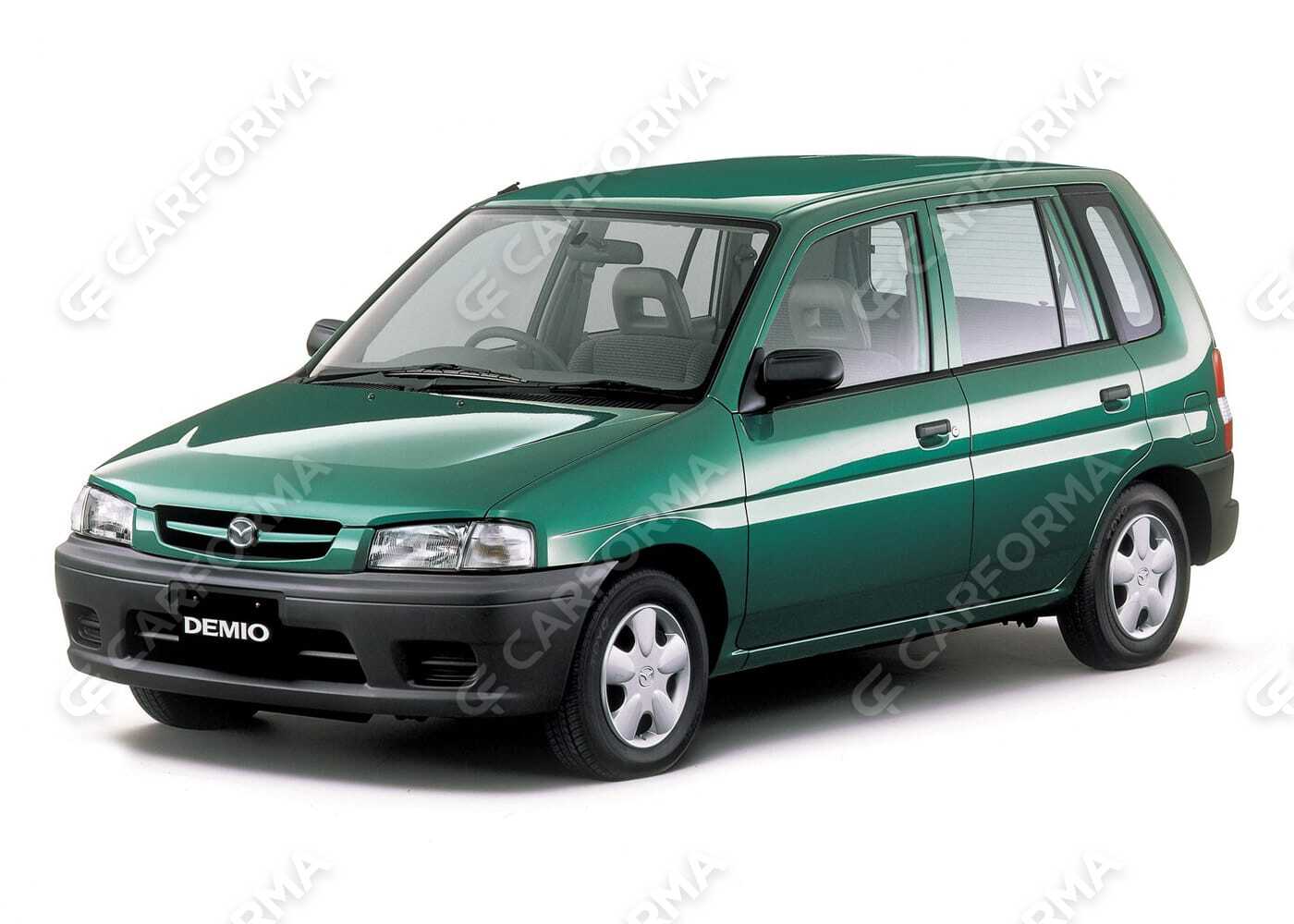 Коврики на Mazda Demio I (DW) 1996&nbsp;-&nbsp;2002