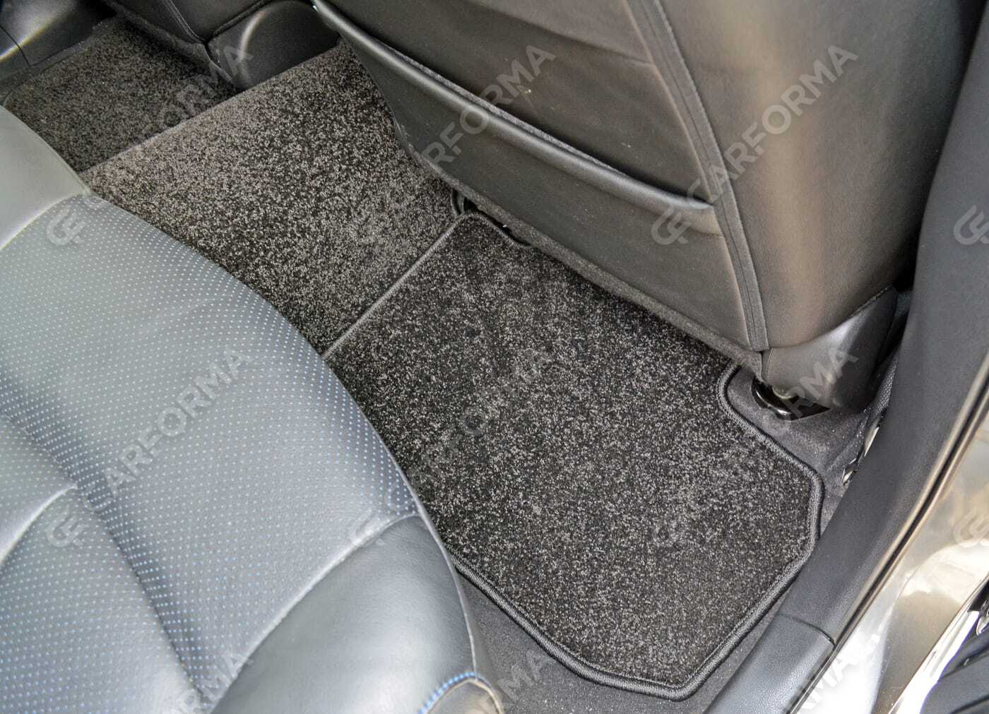 Коврики на Nissan Leaf (ZE1) 2017&nbsp;-&nbsp;2025 в Улан-Удэ