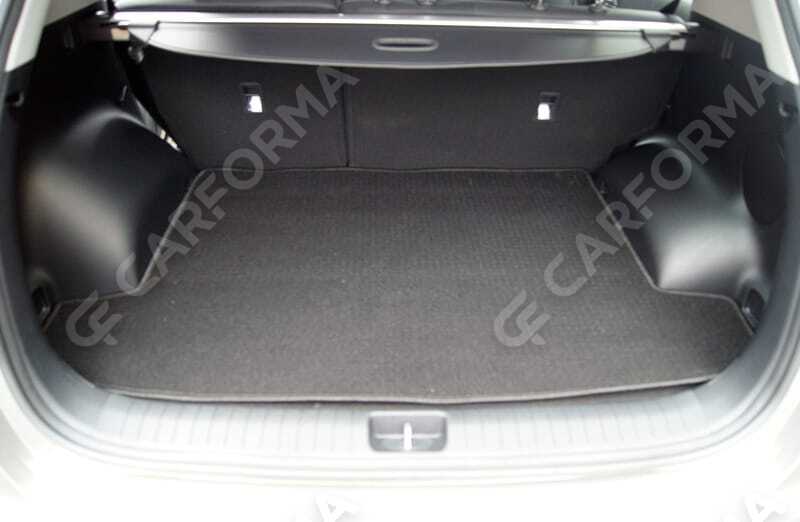 EVA коврики на KIA Sportage IV 2016&nbsp;-&nbsp;2022 в Улан-Удэ