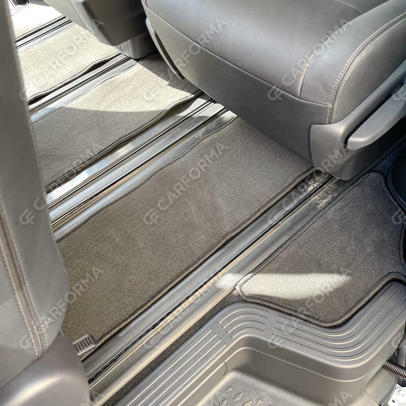 EVA коврики на Toyota Hiace (H300) 2019&nbsp;-&nbsp;2026 в Улан-Удэ