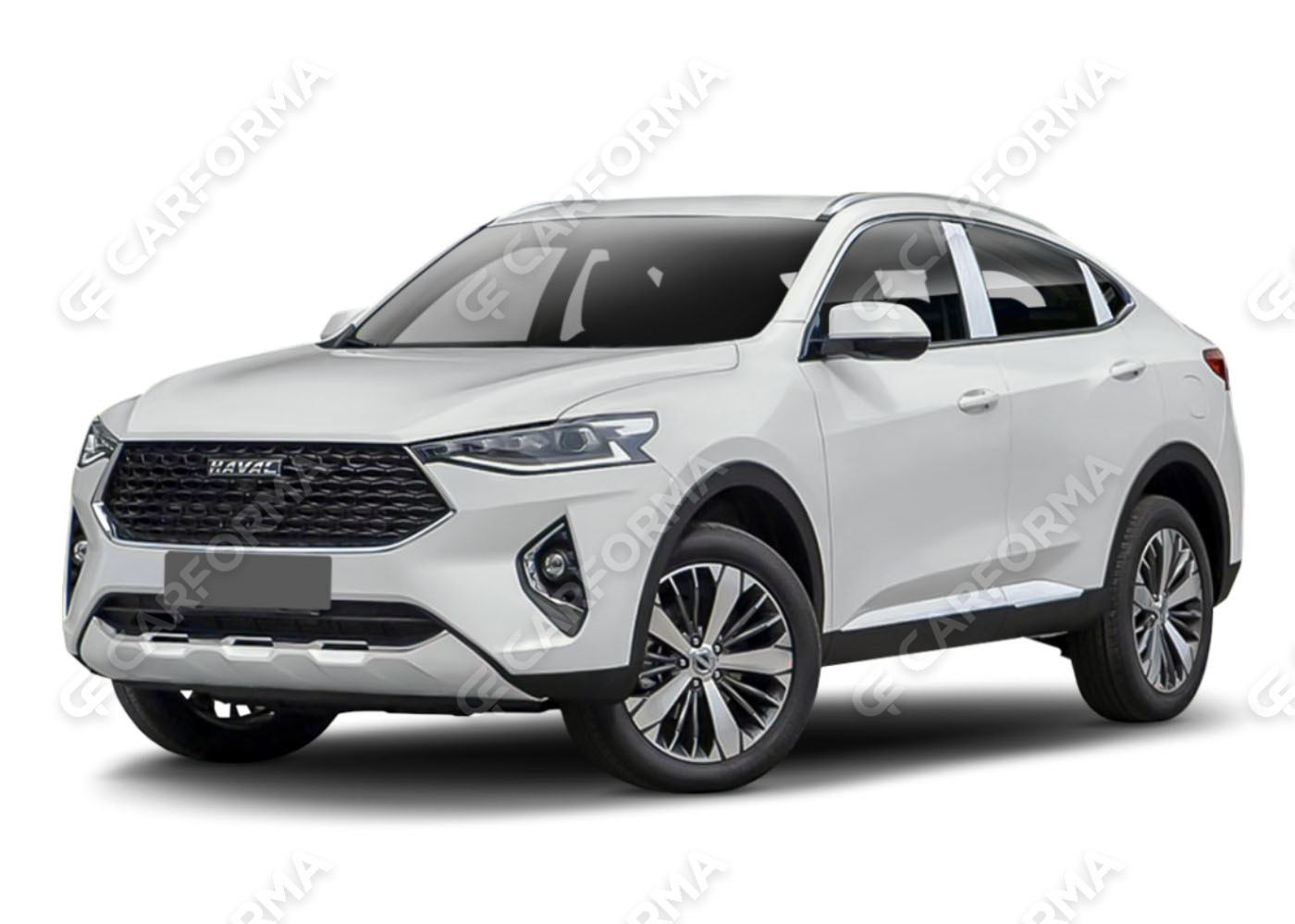 Коврики на Haval F7x I 2019&nbsp;-&nbsp;2024