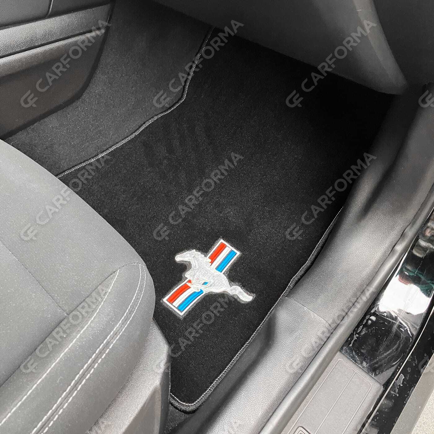 Коврики на Ford Mustang VI 2013&nbsp;-&nbsp;2023 в Улан-Удэ