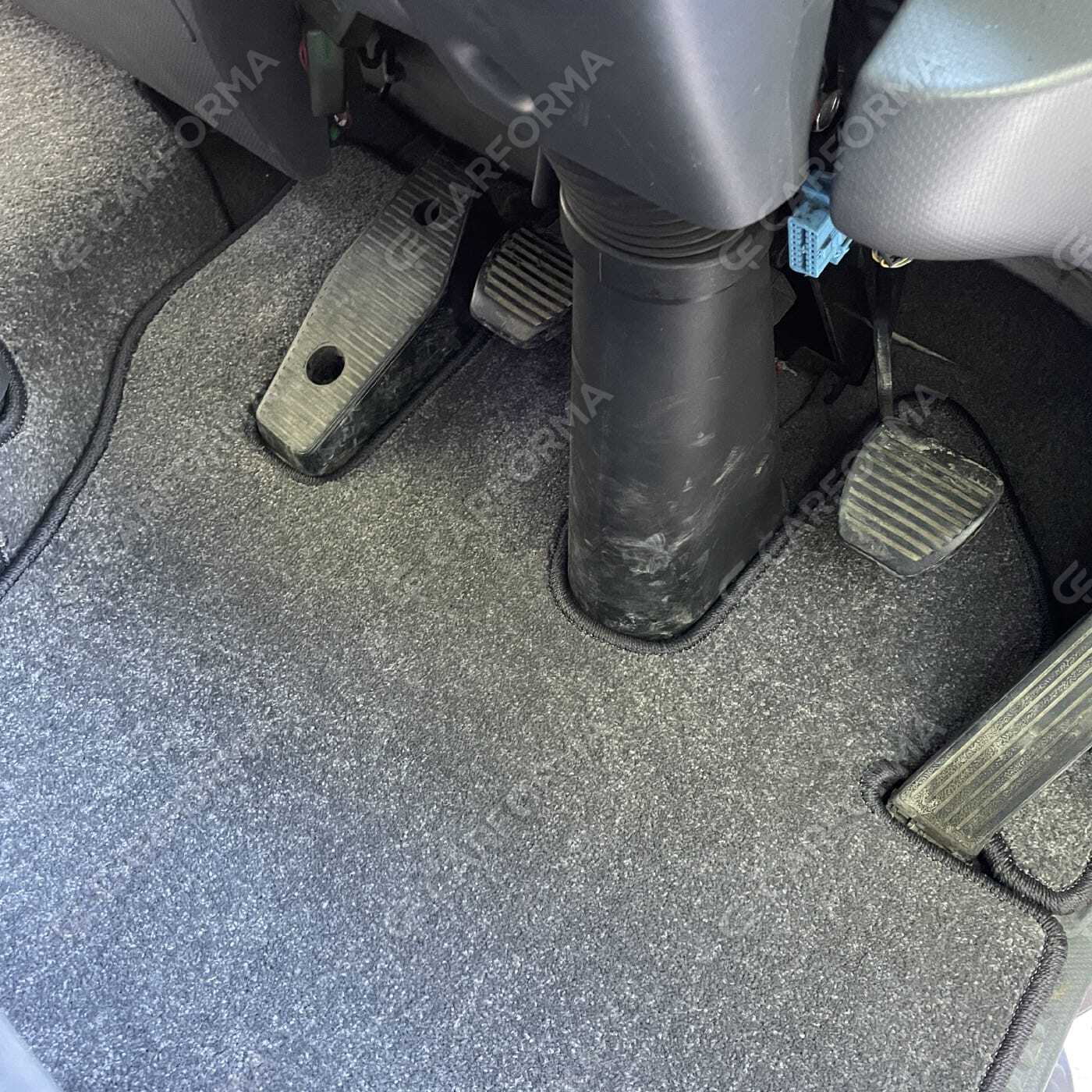 EVA коврики на Isuzu Forward V широкая кабина 2007&nbsp;-&nbsp;2026 в Улан-Удэ