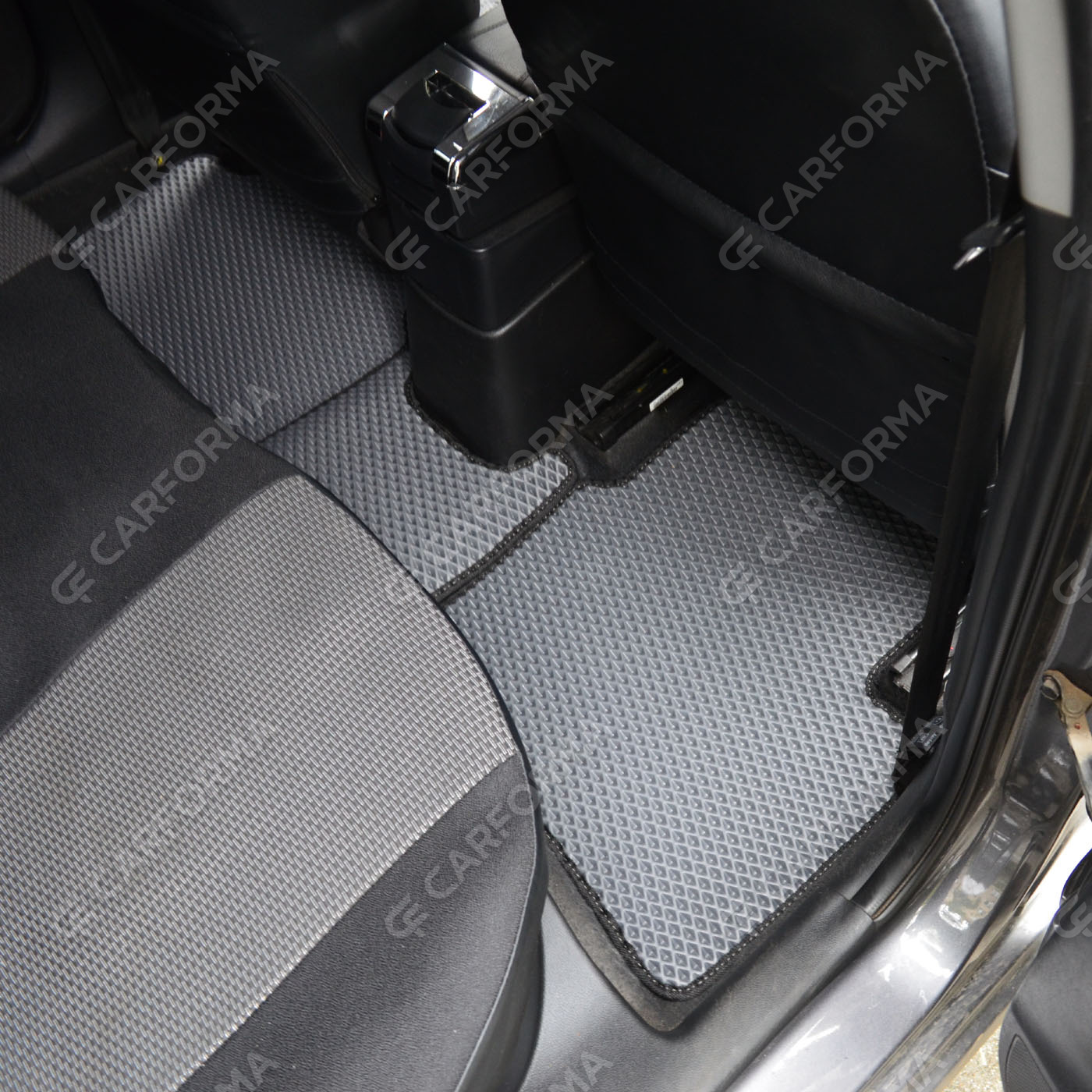 Коврики на KIA Rio III 2011&nbsp;-&nbsp;2017 в Улан-Удэ