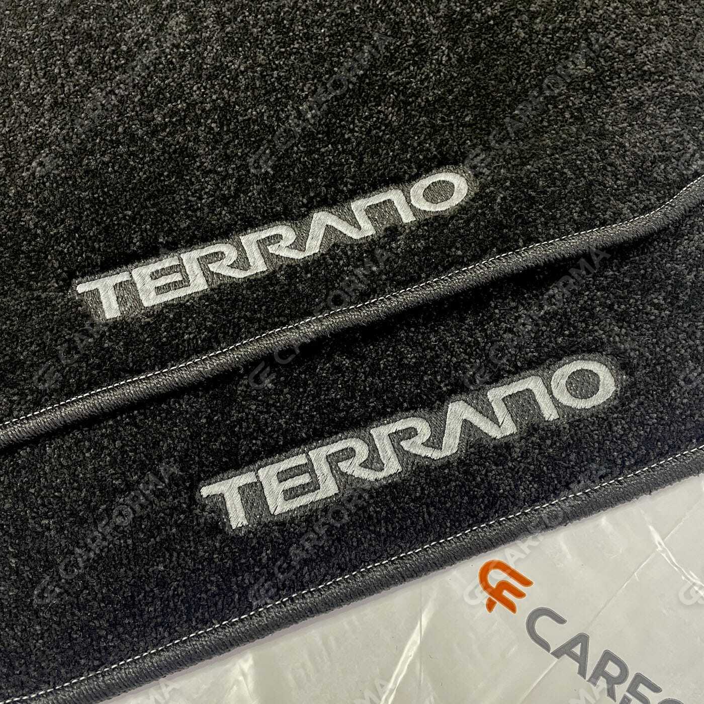 Коврики на Nissan Terrano I (WD21) 1985&nbsp;-&nbsp;1995 в Улан-Удэ