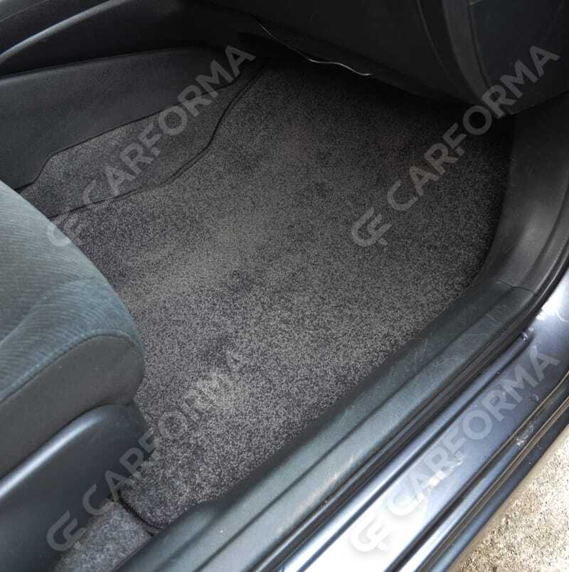 Ворсовые коврики на Honda Civic VIII 4d 2006&nbsp;-&nbsp;2011 в Улан-Удэ