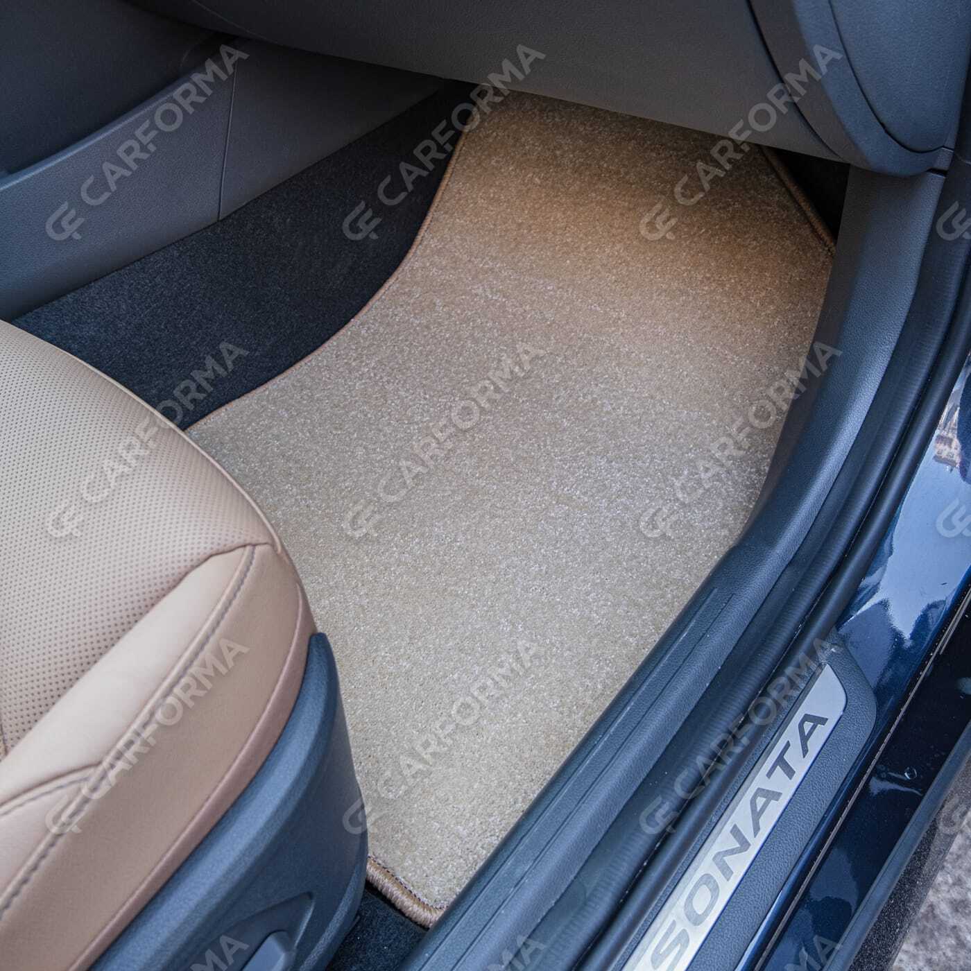 Коврики на Hyundai Sonata 8 (DN8) 2019&nbsp;-&nbsp;2026 в Улан-Удэ