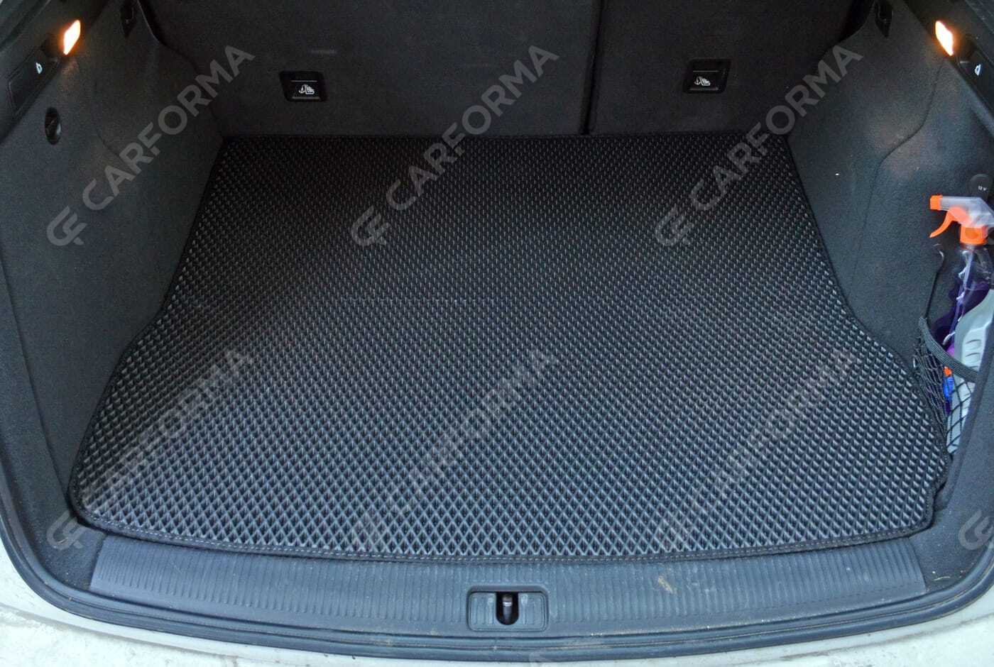 Ворсовые коврики на Audi Q5 I 2008&nbsp;-&nbsp;2017 в Улан-Удэ