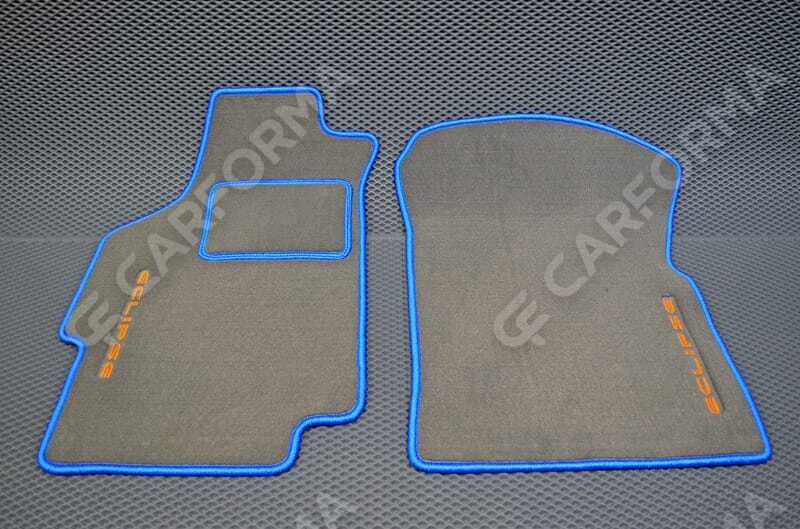 Коврики на Mitsubishi Eclipse III 1999&nbsp;-&nbsp;2005 в Улан-Удэ