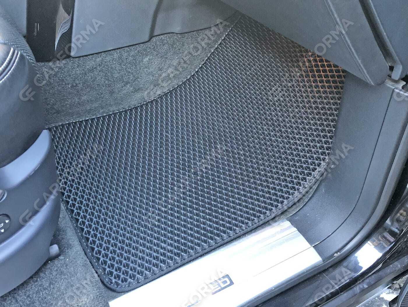 Ворсовые коврики на Land Rover Range Rover III 2002&nbsp;-&nbsp;2012 в Улан-Удэ