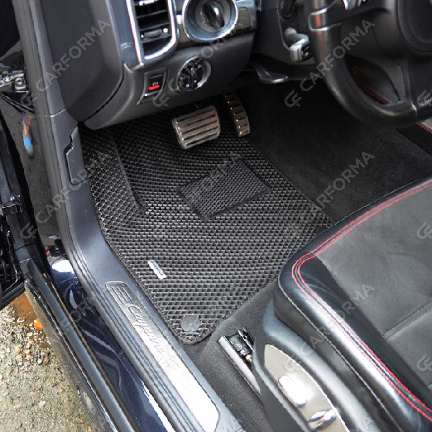 Коврики на Porsche Cayenne II 2010&nbsp;-&nbsp;2018 в Улан-Удэ