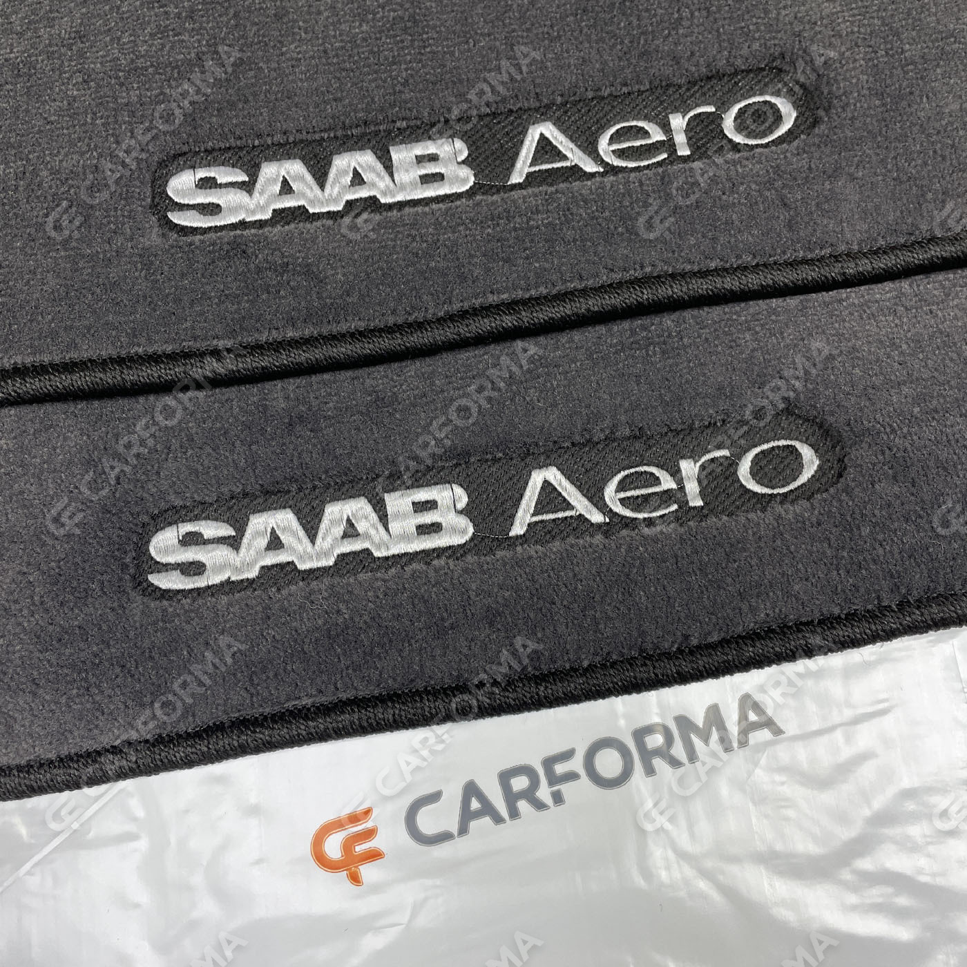 Ворсовые коврики на Saab 9000 1984&nbsp;-&nbsp;1998 в Улан-Удэ