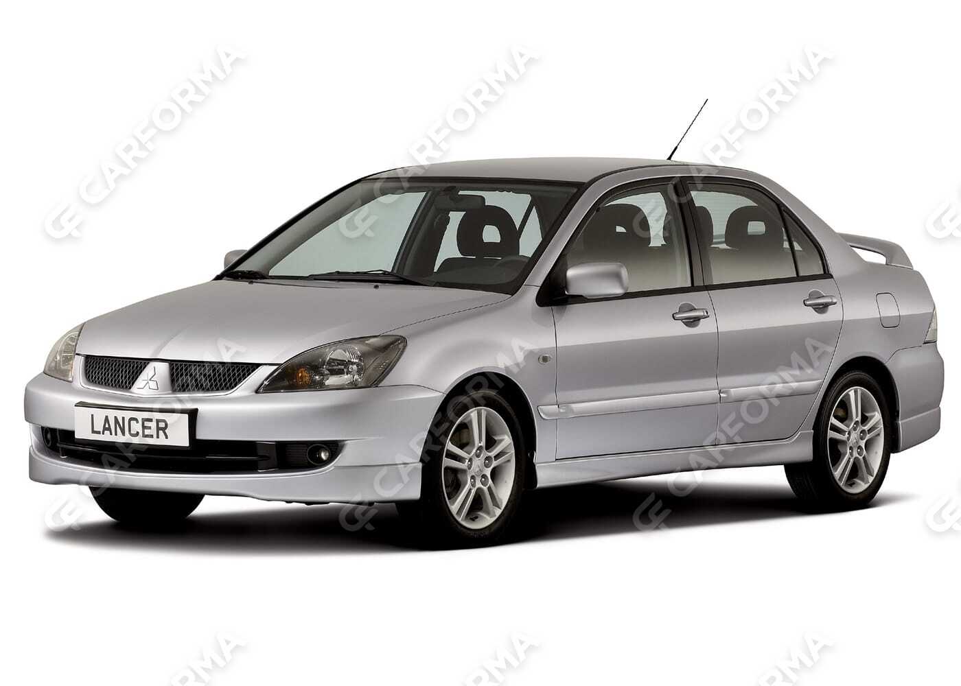 Коврики на Mitsubishi Lancer IX 2000&nbsp;-&nbsp;2010