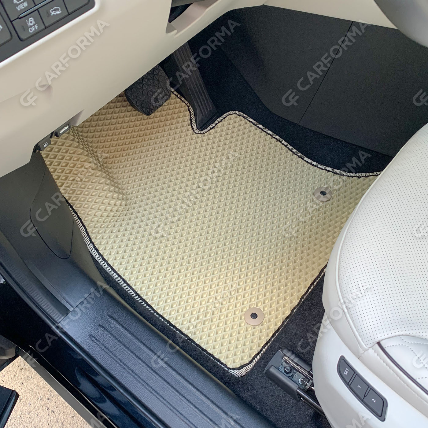 Коврики на Mazda CX9 II 2015&nbsp;-&nbsp;2026 в Улан-Удэ