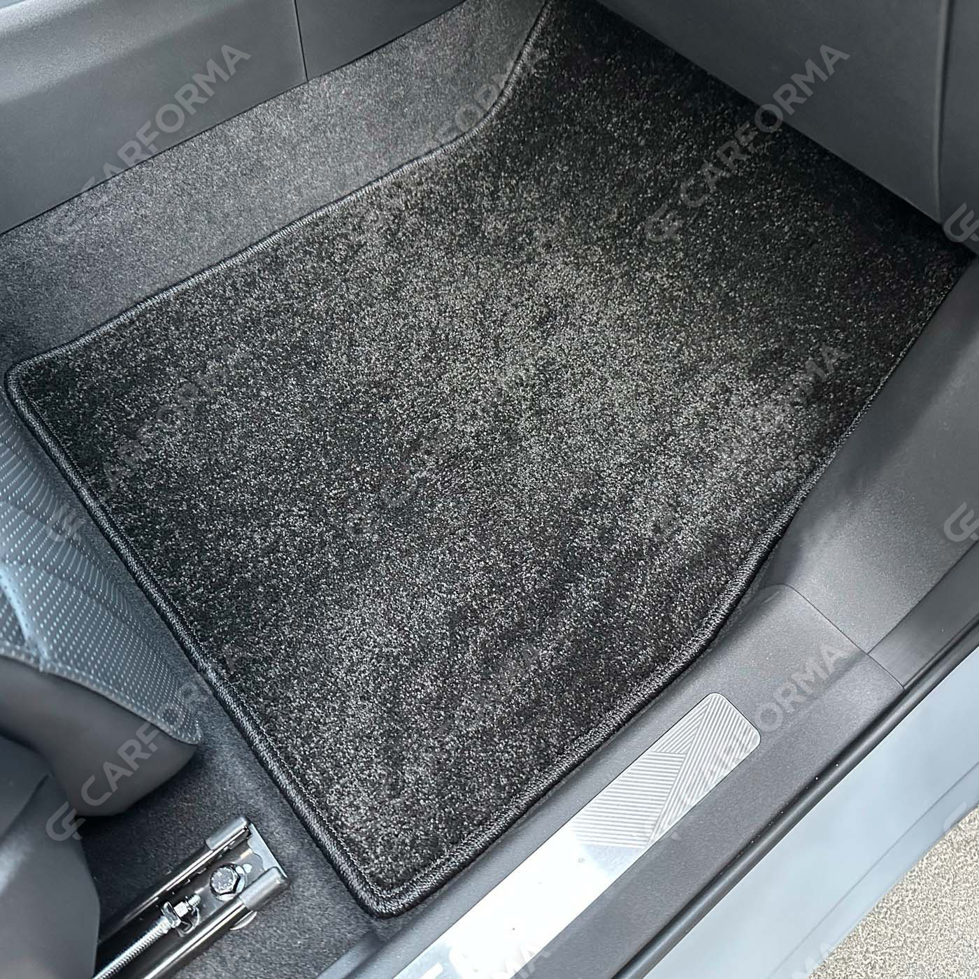 Ворсовые коврики на Chery Tiggo 8L 2024&nbsp;-&nbsp;2026 в Улан-Удэ