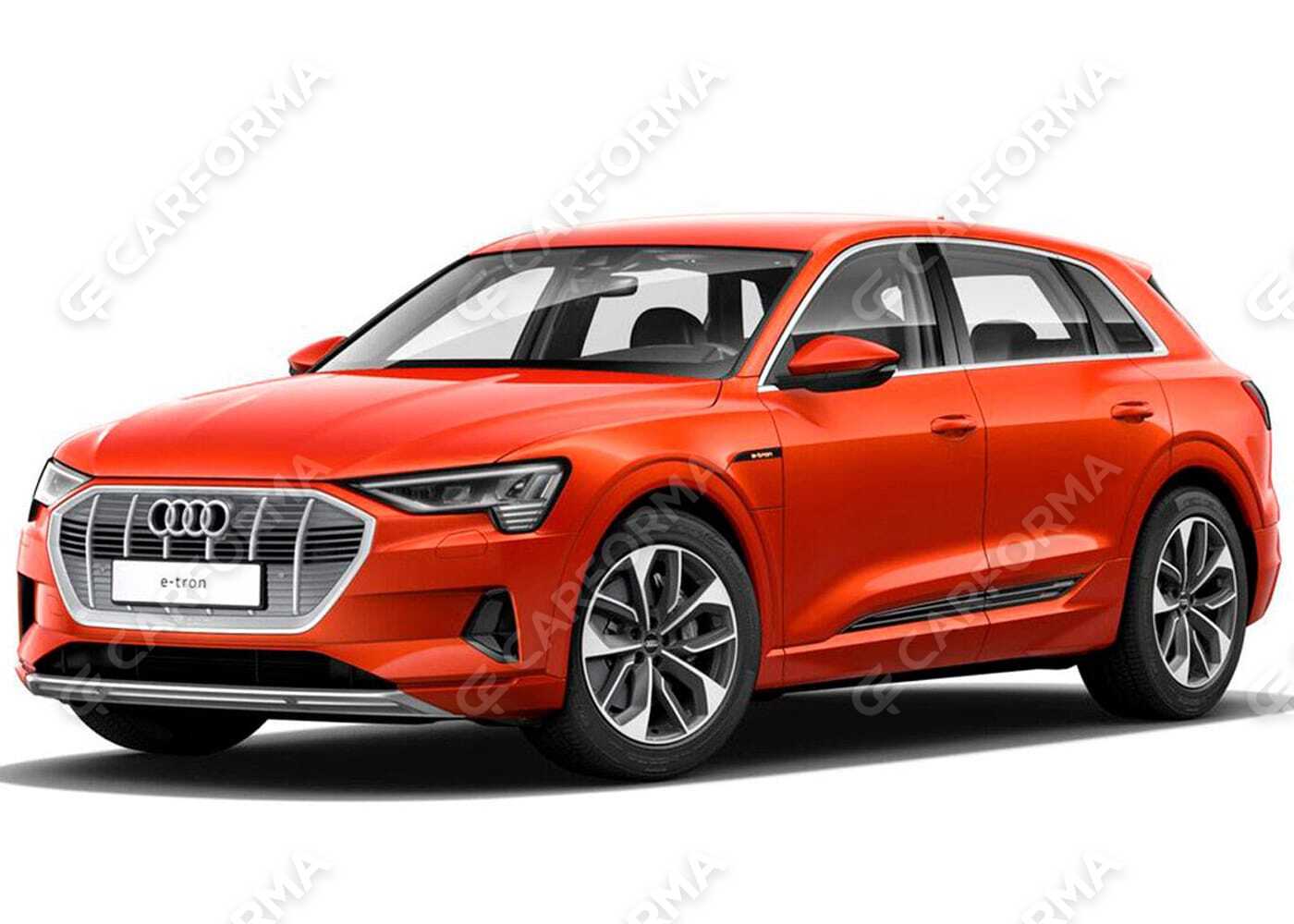 Коврики на Audi Q8 e-tron 2022&nbsp;-&nbsp;2026