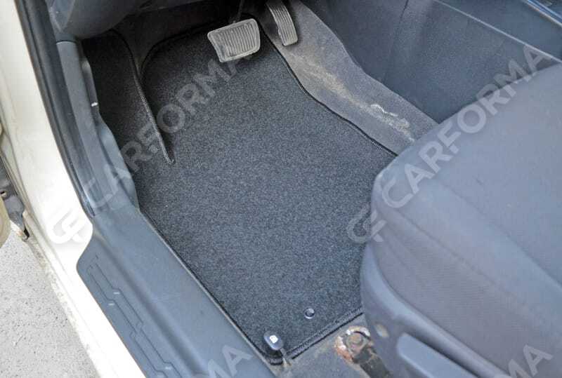 EVA коврики на KIA Soul I 2009&nbsp;-&nbsp;2013 в Улан-Удэ