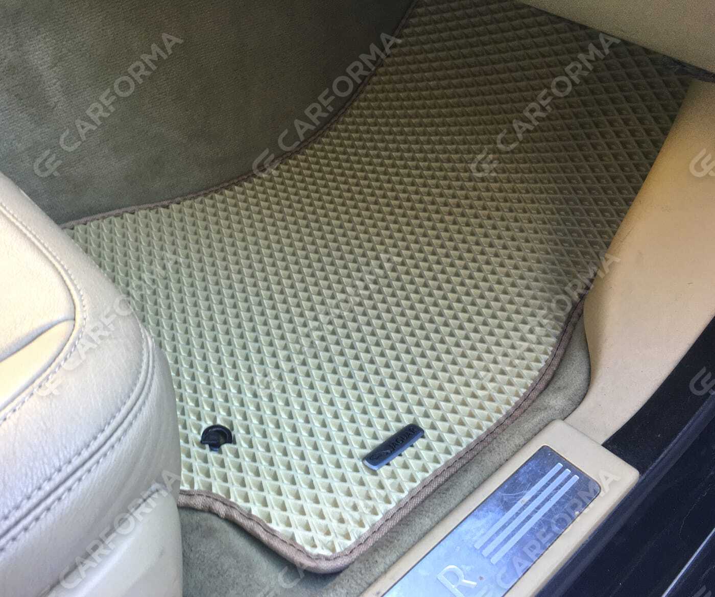 Коврики на Jaguar XF 2007&nbsp;-&nbsp;2016 в Улан-Удэ