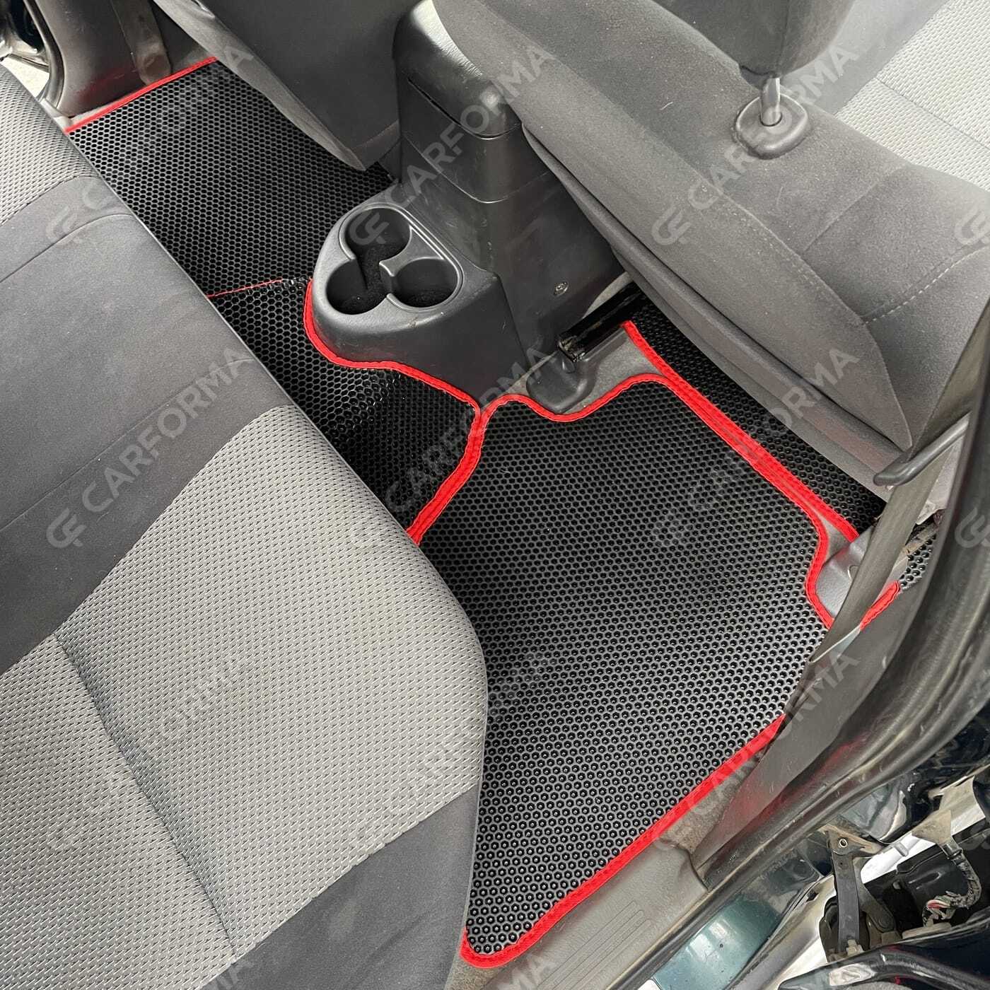 EVA коврики на Ford Ranger I 1998&nbsp;-&nbsp;2006 в Улан-Удэ