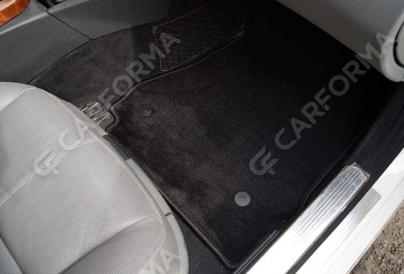 Коврики на Mercedes S (W221) 2005&nbsp;-&nbsp;2013 в Улан-Удэ