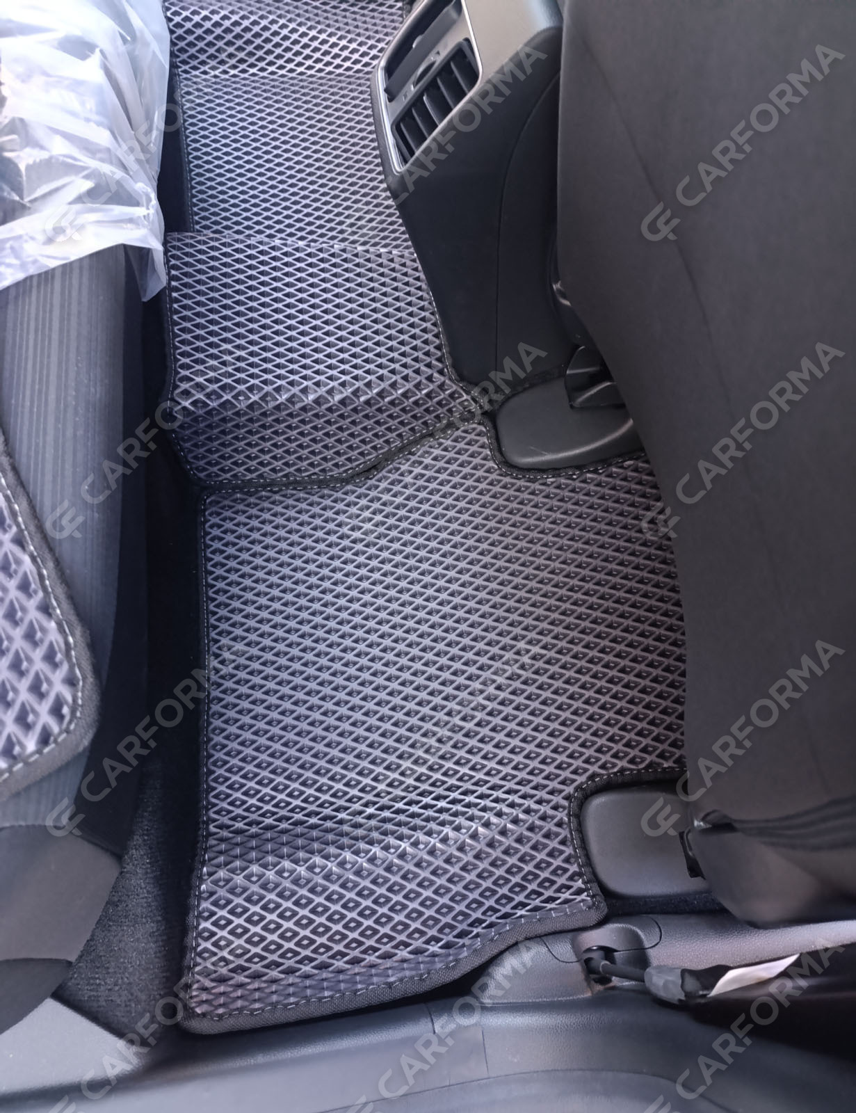 Ворсовые коврики на Honda WR-V III 2023&nbsp;-&nbsp;2026 в Улан-Удэ