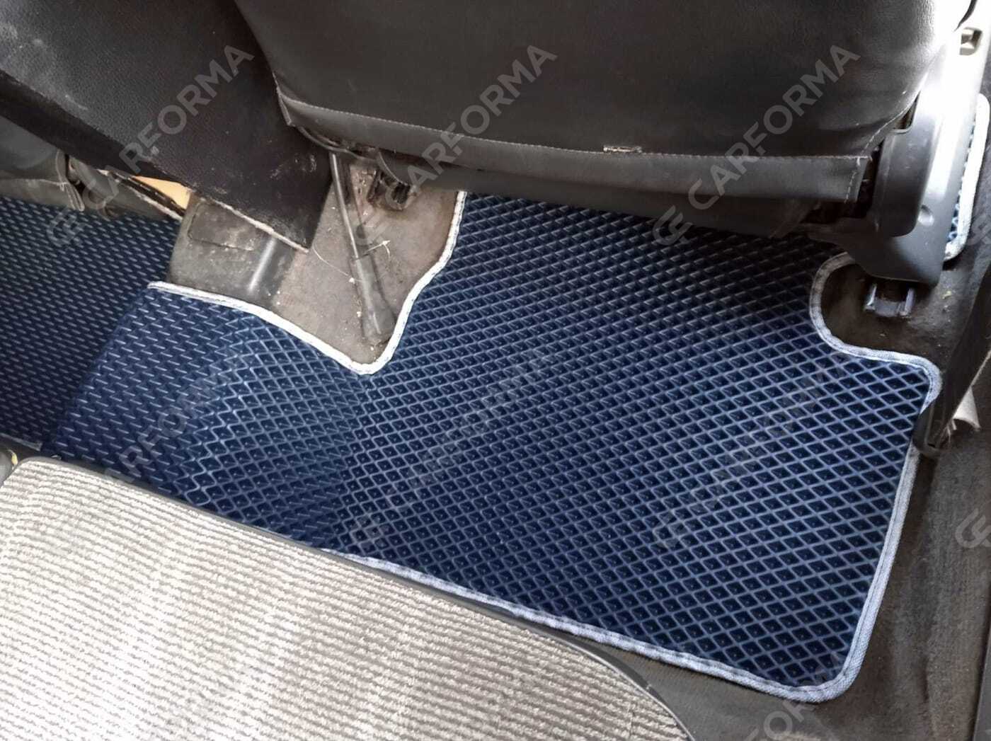 Ворсовые коврики на Honda Civic IV Shuttle 1987&nbsp;-&nbsp;1997 в Улан-Удэ