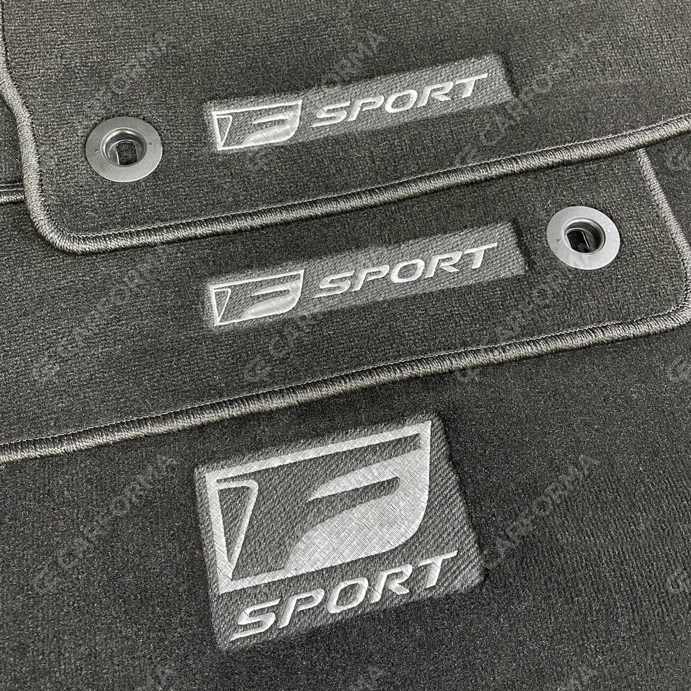 EVA коврики на Lexus ES V 2006&nbsp;-&nbsp;2012 в Улан-Удэ