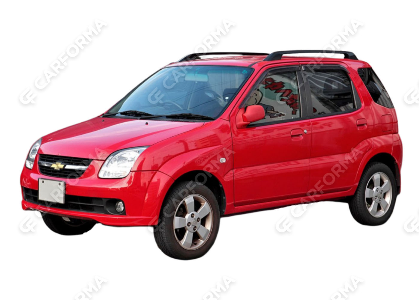 Коврики на Chevrolet Cruze 2000&nbsp;-&nbsp;2008