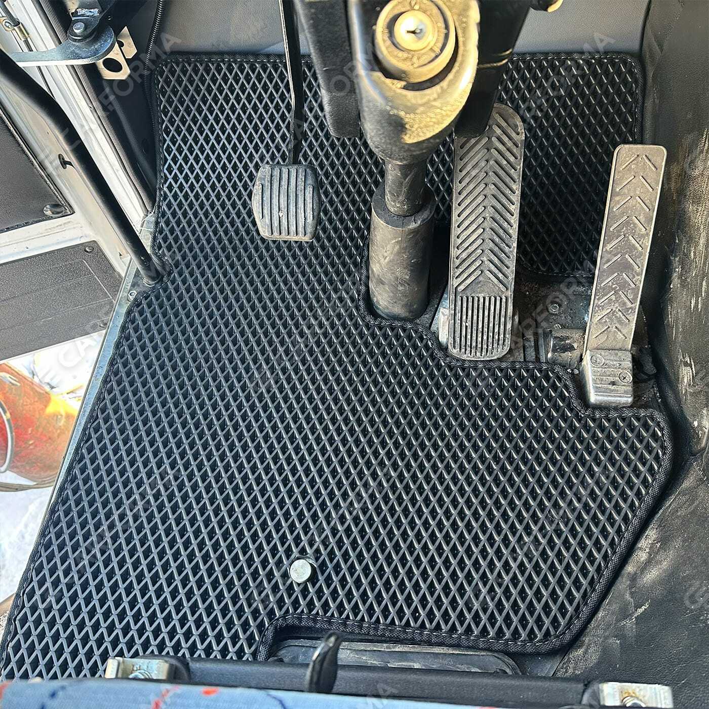 Коврики на МАЗ 5336 1994&nbsp;-&nbsp;2026 в Улан-Удэ