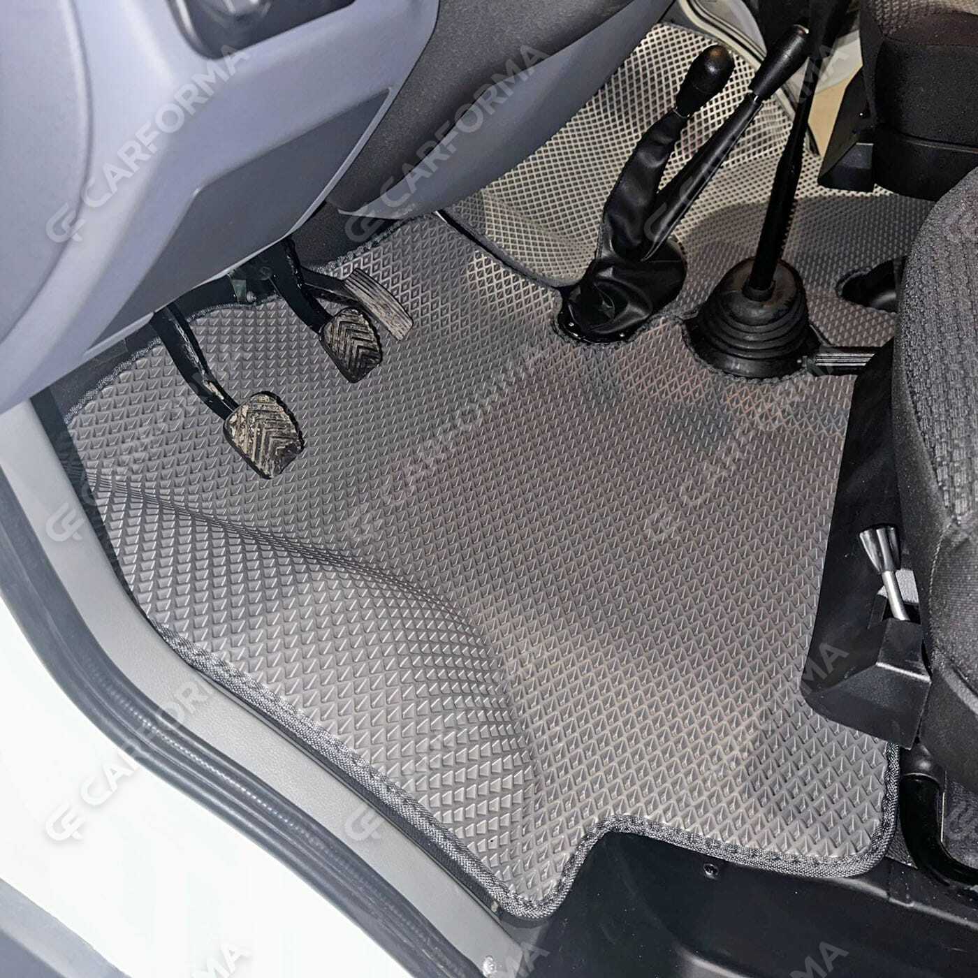 EVA коврики на ГАЗ ГАЗель бизнес 9 мест 2020&nbsp;-&nbsp;2026 в Улан-Удэ