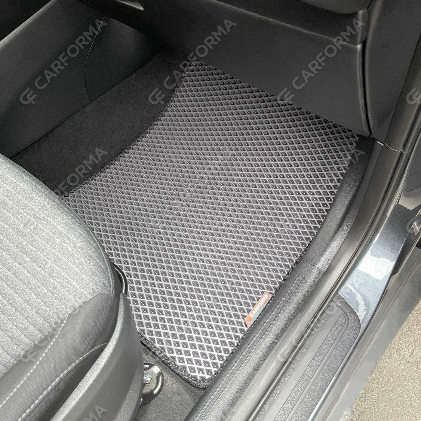 EVA коврики на KIA Soul III 2018&nbsp;-&nbsp;2026 в Улан-Удэ