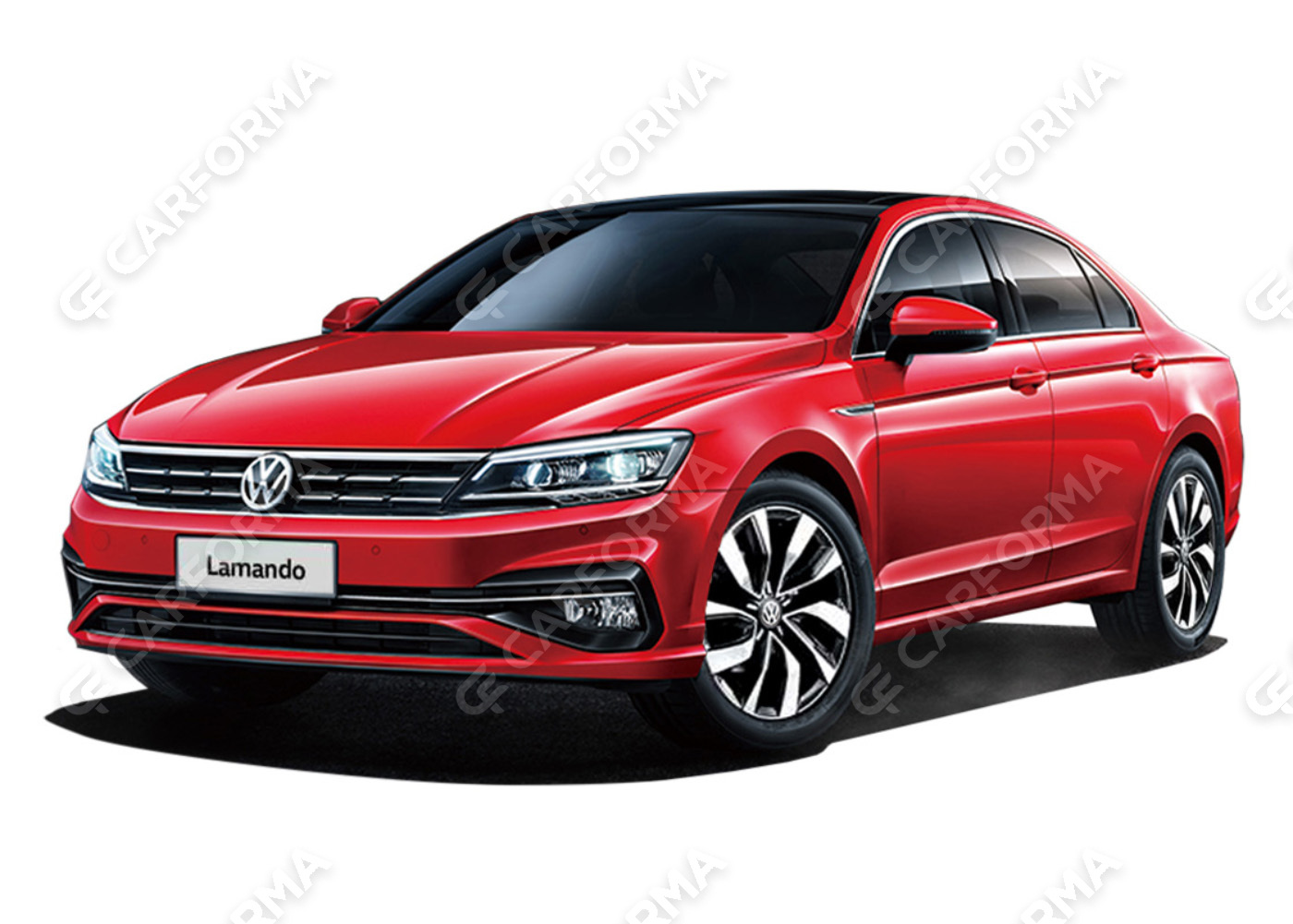 Коврики на Volkswagen Lamando 2014&nbsp;-&nbsp;2022 в Улан-Удэ