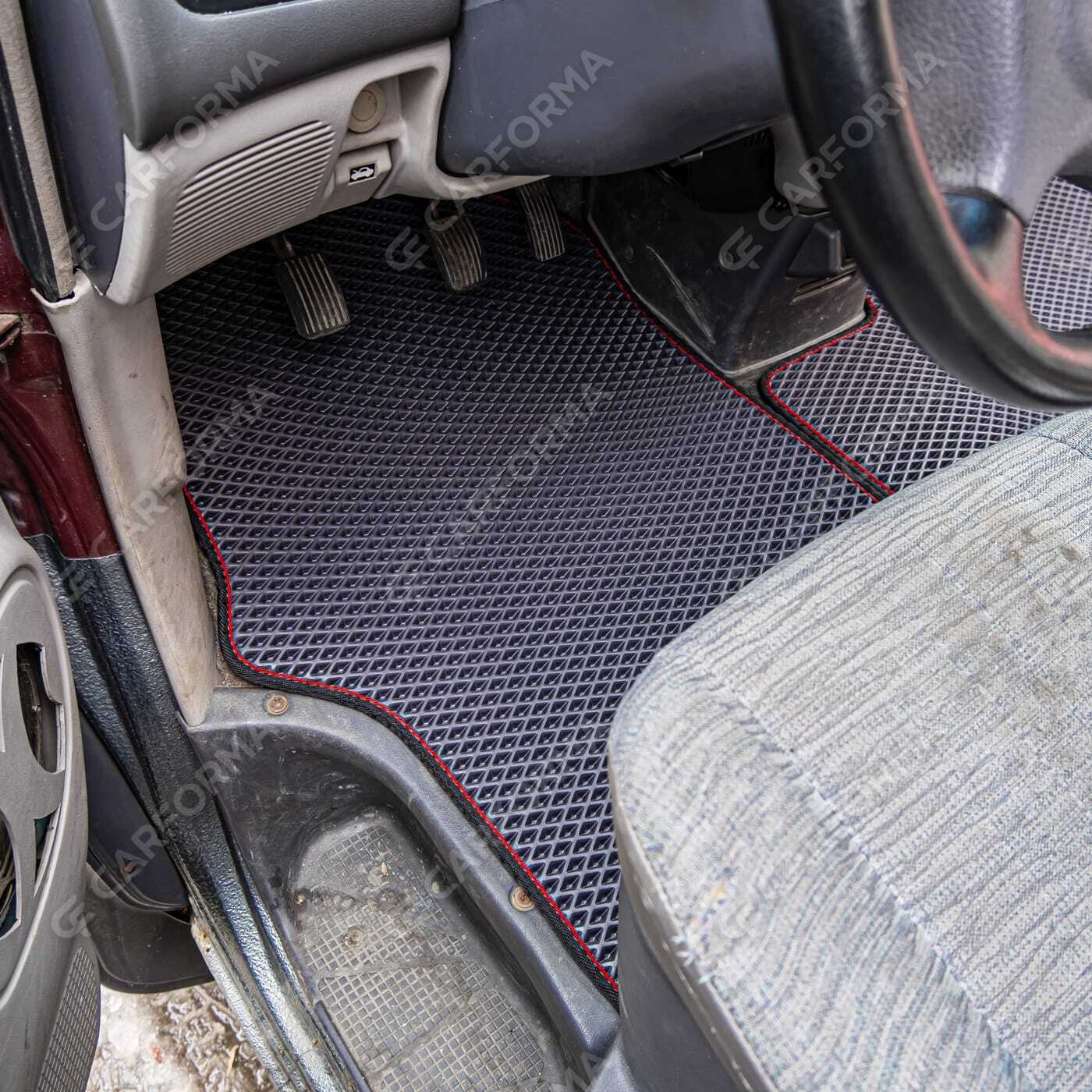 Коврики на Mitsubishi Space Gear 1994&nbsp;-&nbsp;2007 в Улан-Удэ