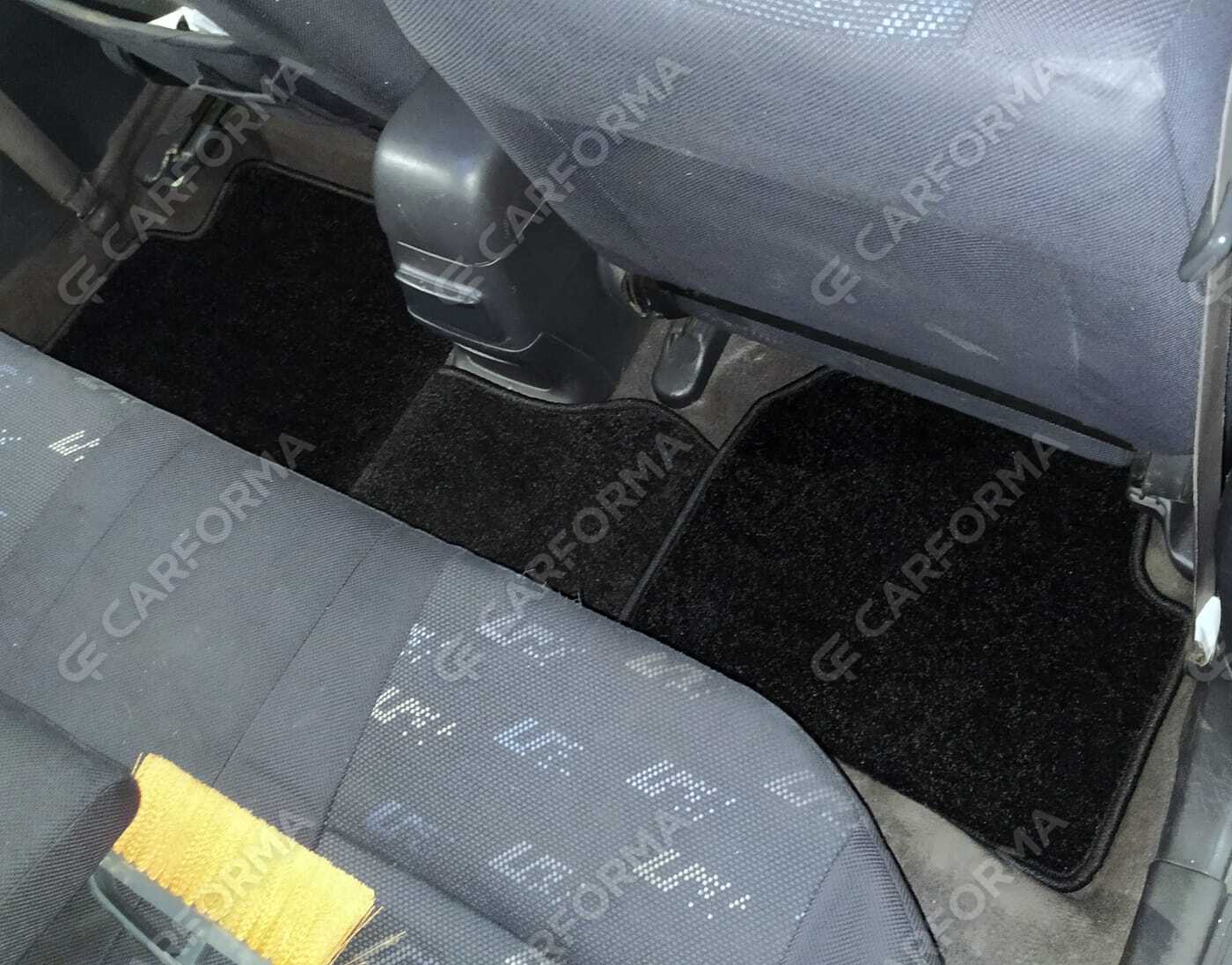 Ворсовые коврики на Nissan Wingroad (Y11) 1999&nbsp;-&nbsp;2005 в Улан-Удэ