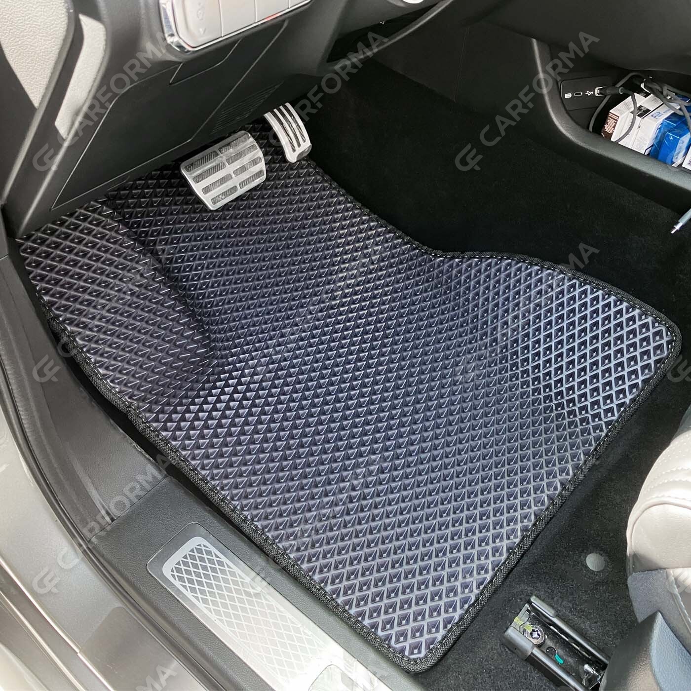 Ворсовые коврики на Haval H9 II 2024&nbsp;-&nbsp;2026 в Улан-Удэ