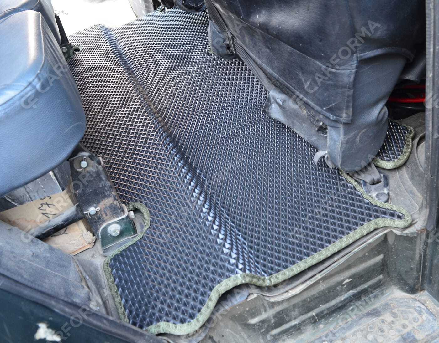 EVA коврики на УАЗ Хантер 2003&nbsp;-&nbsp;2026 в Улан-Удэ