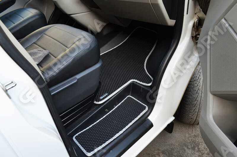 EVA коврики на Volkswagen Transporter (T5) 2003&nbsp;-&nbsp;2015 в Улан-Удэ